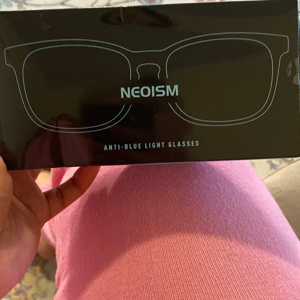 Anti blue light glasses